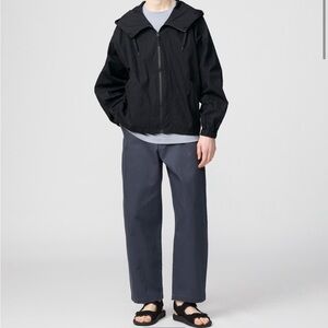 Uniqlo U men’s wide fit chino pants